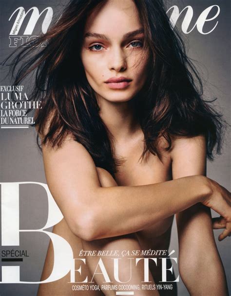 Luma Grothe Premier Model Management