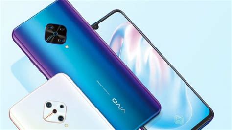 Vivo V19 Official Renders Show Design, Colors And More - Gizbot News