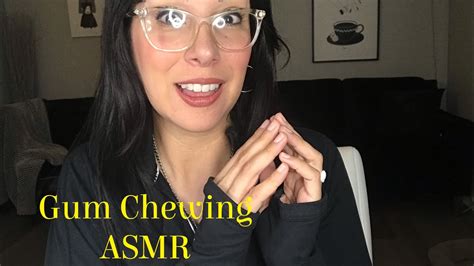 Gum Chewing ASMR Storytime Meeting Long Lost Relatives YouTube