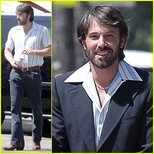 Ben Affleck: ‘Argo’ Begins Filming | Ben Affleck | Just Jared ...