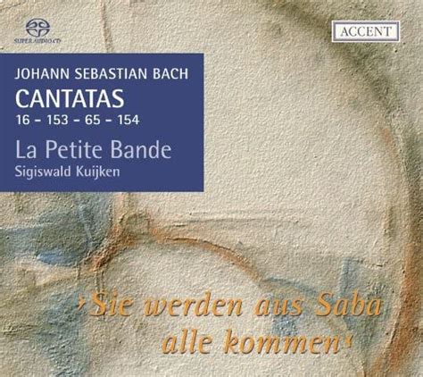 Johann Sebastian Bach Kantaten Bwv Kantaten F R