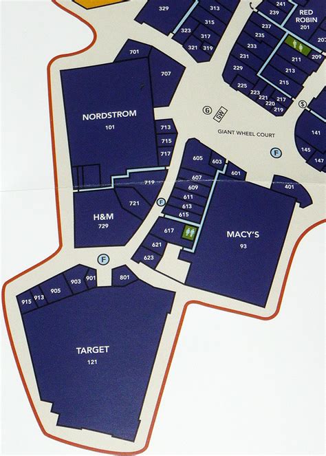 Irvine Spectrum Map