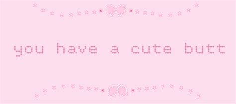 Pink Aesthetic Banner Gif Animated gif uploaded by m o o n