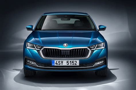 Skoda Octavia Iv Rs Iv Tsi Hp Plug In Hybrid Dsg