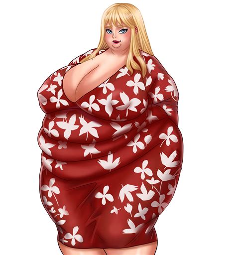 Fat Rosemary Shanahan In Her Red Dress Shallow Hal By Souperdood On