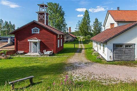 Furudals bruk Rättviks kommun