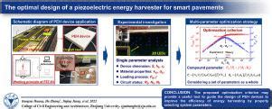 智能路面压电能量采集器的优化设计 International Journal of Mechanical Sciences X MOL