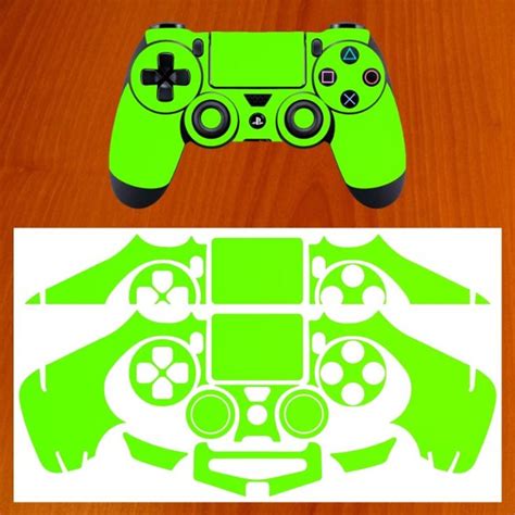 2x PS4 Controller Skins. Lime Green. on Mercari | Ps4 controller skin, Lime green, Ps4 controller