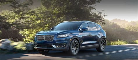 Luxury Cars Crossovers Suvs The Lincoln Motor Company