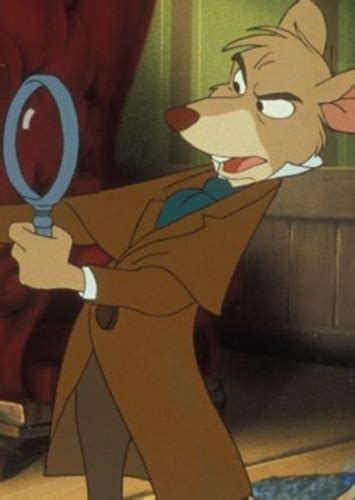 Basil of Baker Street Fan Casting for The Great Mouse Detective ...