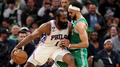 Philadelphia Chi è James Harden Il Barba E La Serie Contro Boston La Gazzetta Dello Sport