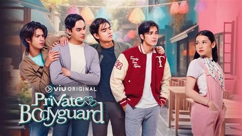 Nonton Streaming Private Bodyguard Episode 4 Di Viu Gratis Hindari