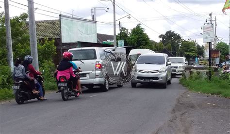 Terlalu Sempit Warga Berharap Jembatan Simpang 4 Jejeran Diperlebar