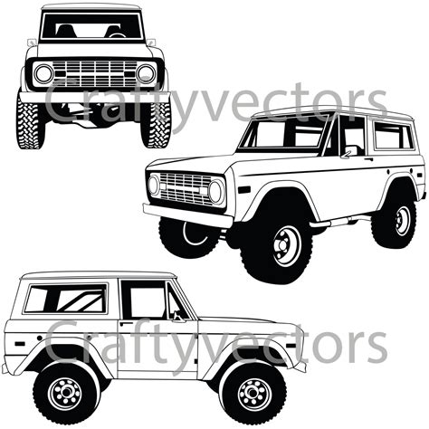 1967 Ford Bronco for sale compared to CraigsList | Only 3 left at -65%