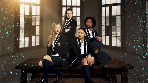 Best Netflix High School Series 2024 Kartal 24