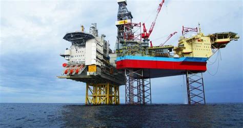 Maersk Drilling Lands Billion Aker Bp Rig Deal