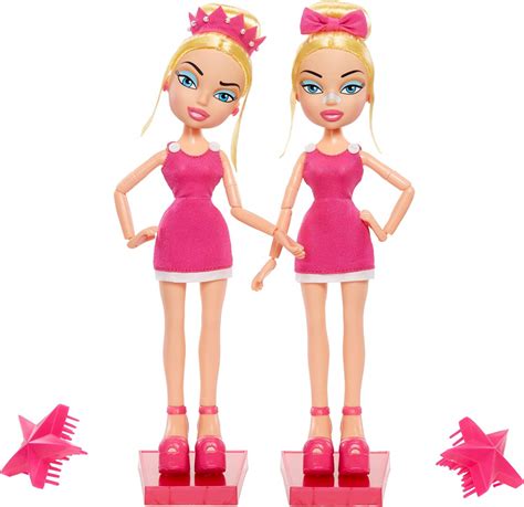 Bratz Tweevils Dolls Collector 2 Pack Fashion Dolls