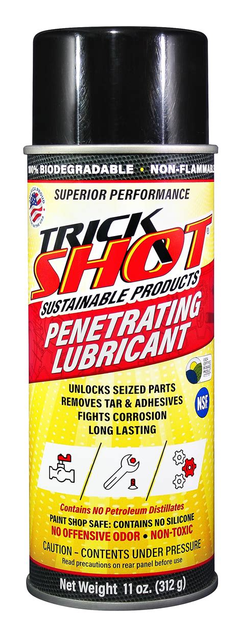 Buy Trick Penetrating Lubricant Non Toxic Eco Friendly Penetrating