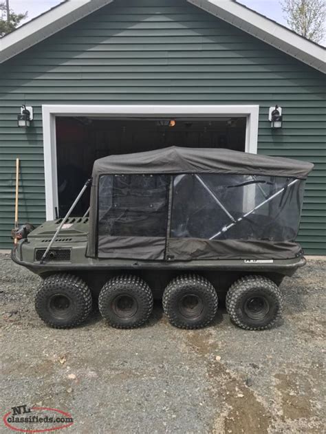 Find Argo ATVs for Sale | NL Classifieds