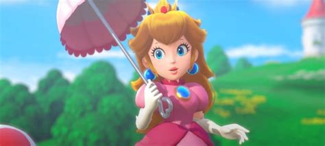 Jogo Da Peach Ganha Novo Trailer Confira Jovem Nerd