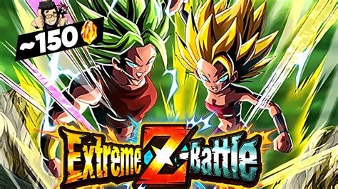 Zlr Kale Caulifla Lr Et New Tournoi Annonc S Dokkan Battle Jp Youtube