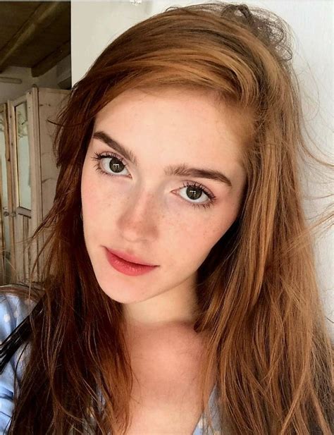 Jia Lissa Beautiful Redheads Makes You Beautiful Beautiful Redhead Beautiful Models