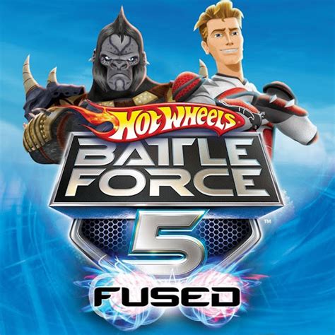 Hot Wheels Battle Force 5: Season 2 - TV on Google Play