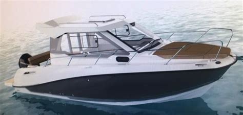 Quicksilver 805 Activ Cruiser Seamagazine