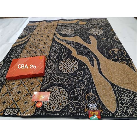 Jual Sarung Bhs Infinity Batik Cba Gold Model Baru Asli Original