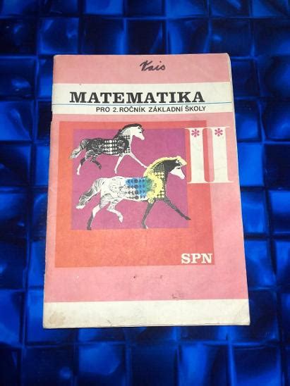 Matematika Pro Ro N K Z Kladn Koly Aukro