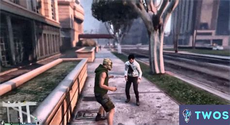 Cómo Esquivar Golpes En Gta 5 Ps4 Twos es 2024