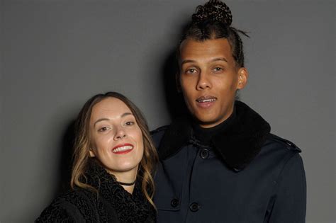 Stromae et Coralie Barbier : un selfie qui en dit long!