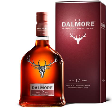 Buy DALMORE SCOTCH SINGLE MALT 12YR 750ML