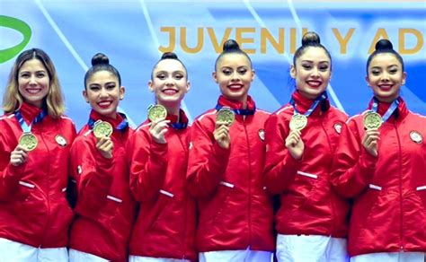 Mexicanos Ganan Oro Y Plata En Competencias Mundiales