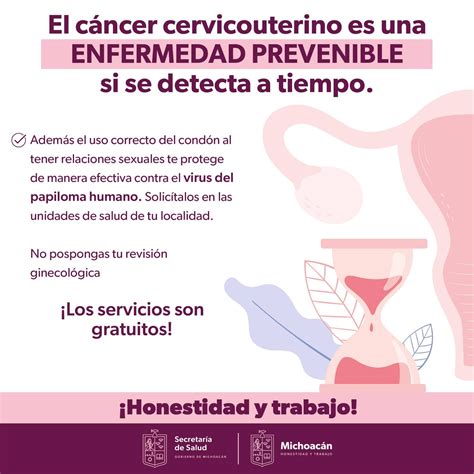 Salud Ofrece Ssm Pruebas Gratuitas Para Detección De Cáncer De Cuello