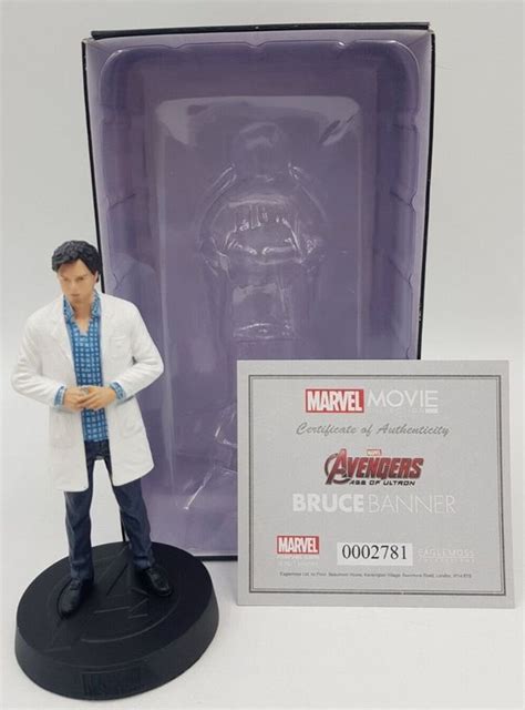 Figurine Super Héros des Films Marvel N36 Bruce Banner Kaufen auf