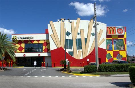 Supersized: Orlando Home to World's Largest McDonald's (For Now)