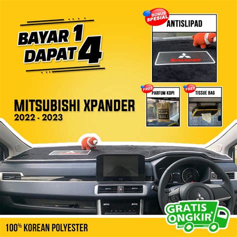 Jual Jual Alas Dashboard Mobil New Xpander Cross Karpet Dashboard