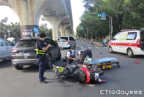 楠梓死亡車禍！29歲男騎士遭左轉車撞飛亡 家屬急尋行車紀錄 Ettoday社會新聞 Ettoday新聞雲