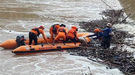 Mbah Seno Korban Hanyut Sungai Oya Ditemukan Meninggal Dunia Wiradesa Co