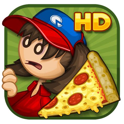 Papa's Pizzeria HD - App on Amazon Appstore