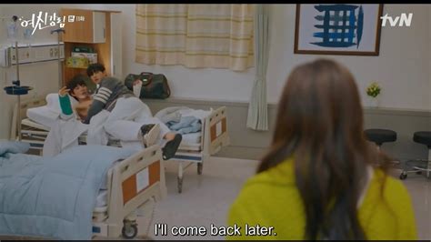 True Beauty Hospital Scene Jukyung Comes In The Room At The Wrong