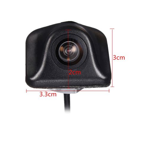 AHD Car Backup Camera Waterproof Car Rear View Night Vision Reverse