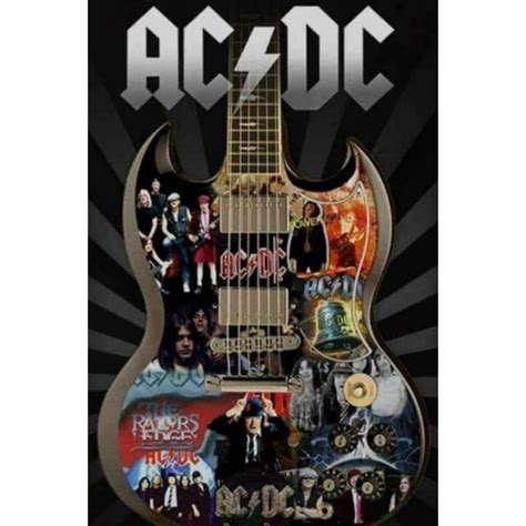 Jual Poster Band 90an Punk Rock Metal Poster Aesthetic Lawas Shopee Indonesia