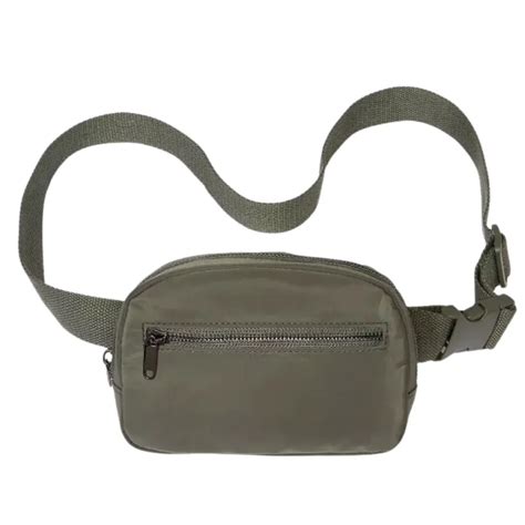 3 BEST Lululemon Belt Bag Dupes (From $9) - Affordabo