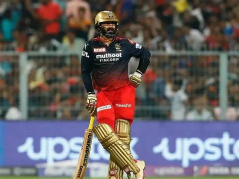 IPL 2023: 3 Reasons Why RCB Should Drop Dinesh Karthik