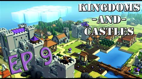 Rock Removal A Kingdoms And Castles Letsplay Ep Youtube