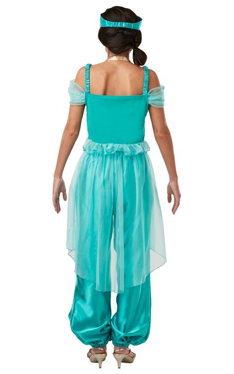 Deluxe Jasmine Costume