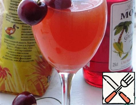 Orange Cocktail with Grenadine Syrup Recipe 2023 with Pictures Step by ...