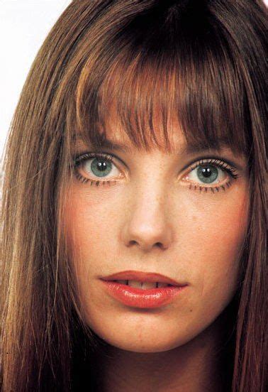 Jane Birkin Makeup